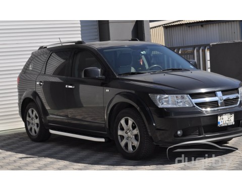 Подножки "Newstar Chrome" для Journey.